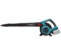 Aspirador - soplador de jardín a batería KS LBV-40V