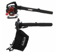 Aspirador - Soplador GeoTech Pro BBV280V - motor de mezcla - 25,4 cc