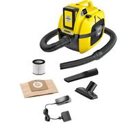 Aspirador Wd1 Comp.battery Set 18v 2,5ah - Karcher - 1.198-301.0..