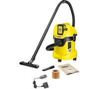 Aspirador Wd3 Battery Set 36v 2,5ah - Karcher - 1.629-911.0..