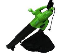 Aspiradora de hojas de 3000W, modelo John Gardener 02720
