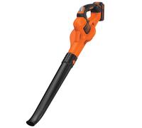 Aspiradora de hojas inalámbrica black & decker gwc1820pcb-xj, 18v, so