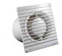 Aspiradora de Pared Para Ventana Ventilador Aspira Humo Filtros Olor Baño 15W