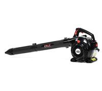 Aspiradora para jardín con motor de gasolina - Cilindrada de 25,4 cm³ - Potencia de 0,75 kW - Bolsa de 40 litros