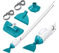 Aspiradora para piscinas Flowclear™ con sistema de bombeo, modelo AquaCrawl, apta para piscinas de hasta 457 cm