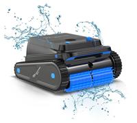 Aspiradora robot - Robot para piscinas - Limpiador de piscinas - Limpiador automático para piscinas - Potencia: 110W