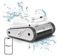 aspiradora robótica para piscina - robot para piscina - limpiador de piscina - aspiradora para piscina - limpiador automático para piscina