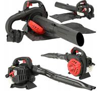 Aspiradora y soplador de hojas a gasolina, 0,75 kW, 25,4 cm³
