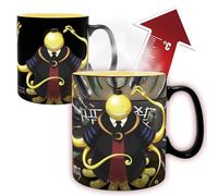ABYstyle ASSASSINATION CLASSROOM Mosquito HeatChange 460 ml Cartón Koro