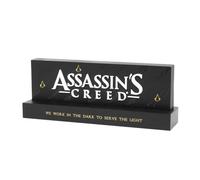 ASSASSIN'S CREED LAMPE LED
