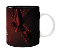 Assassin's Creed Shadows - Yasuke & Naoe Sin clasificar Taza negro/rojo cerámica