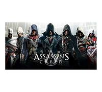 Assassin's Creed Toalla Legends