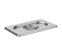 ASSHEUER + POTT APS Tapa para Cacerola NG. Diferentes Versiones, Acero Inoxidable, 176 x 108 mm