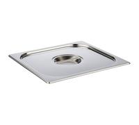 ASSHEUER + POTT APS Tapa para Cacerola NG. Diferentes Versiones, Acero Inoxidable, 325 x 354 mm