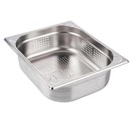 Assheuer & Pott ASS81902 GN-de recipiente de 1/2 (perforado) 100 mm de profundidad, 6.5 L, 325 x 265 mm