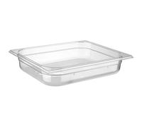 Assheuer & Pott ASS82012 GN-recipiente/65 mm{1} x{2}, 3.9 L 325 x 265 mm