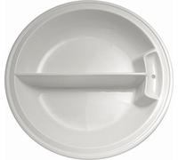 Assheuer + Pott - Assheuer y pott ass82215 inserto porcelana, 2 pc. 39x19,5 cm, altura de 6 cm