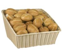 Assheuer y Pott ASS40153 A la carrera-cesta - Large - 43 x 40 cm,