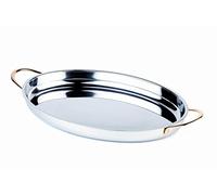 Assheuer y Pott ASS60270 sartén/borde 26,5 x 19,5 cm, altura 3,5 cm