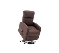 Astan Hogar Sillón Relax con Función Auto-Ayuda (Levanta Personas), Reclinación Eléctrica, Tapizado en Tela, Modelo Premium Plus AH-AR30630CH