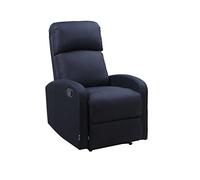Astan Hogar Sillón Relax Con Reclinación Manual, Tapizado en Tela. Modelo Premium Plus AH-AR30610NG