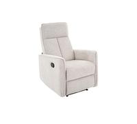 ASTAN HOGAR Sillón Relax con Reclinación Manual, Tejido Waterproof, Modelo Light AH-AR31200AR