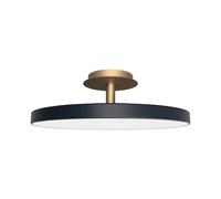 Asteria UP Plus Lámpara de Techo Grande Antracita