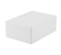 Astibym Caja De Conexiones Plástico Impermeable 263 * 185 * 95mm | Alta durabilidad, resistente a la corrosión, clasificación IP65, fácil instalación, adecuado para uso en exteriores