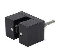Astibym Engarzadora de Impacto, Acero de Alta Velocidad para Estampado de | Diseño duradero, impulsado por un destornillador de impacto, compatibilidad con vástago hexagonal universal