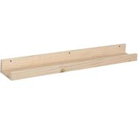 Astigarraga Estante para Cuadros de Madera de Pino 80 cm