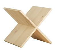 Astigarraga Kit Line Aspa Accesorio para Estantería Modular de Cubos Dinamic, Madera Maciza Pino