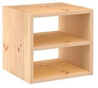 Astigarraga Estantería modular DMC120.99 – Montada en pared, madera