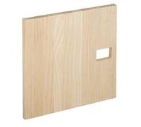 Astigarraga Kit Line Puerta Accesorio para Estantería Modular de Cubos Dinamic - 32,5x32,5 cm