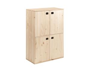 Astigarraga Mueble Dinamic 4 puertas pino macizo