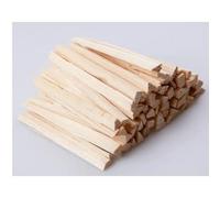 Astillas de Madera 100% Natural para Encender Barbacoas, Chimeneas y Estufas - 9 kg aprox, Hecho en España por Hulehule Tex