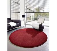 Astra, alfombra Samoa, 160 x 230 cm, diseño 001, color 010 (rojo)
