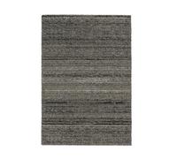 Astra, alfombra Samoa, 160 x 230 cm, diseño 150, color 040 (gris antracita)