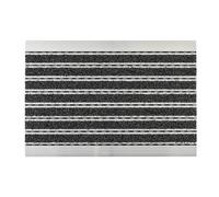 Astra ALU: Alfombrilla para pies, modelo ELEGANT MAT, color antracita