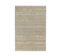 Astra Samoa Melange - Alfombra (Polipropileno, 80 x 150 x 2 cm), Color Beige