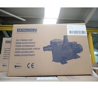 AstralPool Bomba para piscina Victoria Plus - 21.500 L/h, 1,10 kW/1,5 CV, 230/400 V, plateado