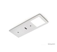 Astraled Plateado Aluminio, Subsuelo Nischenleuchte, Set-3, 3900K Blanco Neutro