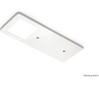 AstraLED SE, foco individual para el suelo, con interruptor táctil LED, color blanco, 3900 K, luz blanca neutra / Focos para nichos / Lumica