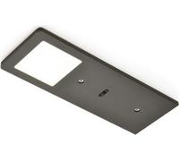 AstraLED SE, foco individual para el suelo, con interruptor táctil LED, color mate, 3900 K, blanco neutro / Focos para nichos / Lumica