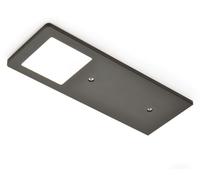 AstraLED SE, foco individual para el suelo, sin interruptor, color mate, 3900 K, blanco neutro / Focos para nichos / Lumica