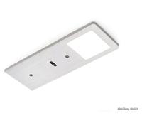 AstraLED SE Set-2: Focos para la parte inferior del vehículo, con carcasa de aluminio, 3000 K (blanco cálido) / Focos para nichos / Lumica
