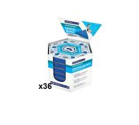 AstralPool Crystal Block 90g - Floculante Gel para Piscina - Producto Clarificador, Agua Cristalina, Mejora Rendimiento del Filtro