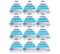 AstralPool Crystal Block 90g - Floculante Gel para Piscina - Producto Clarificador, Agua Cristalina, Mejora Rendimiento del Filtro
