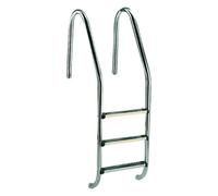 Astralpool Escalera De Piscina Estándar Aisi304 2 Escalones