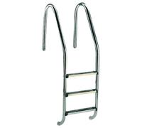 Astralpool Escalera De Piscina Estándar Aisi304 5 Escalones