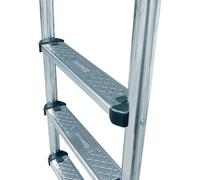 Astralpool Escalera De Piscina Estándar Aisi316 De 4 Peldaños De Lujo